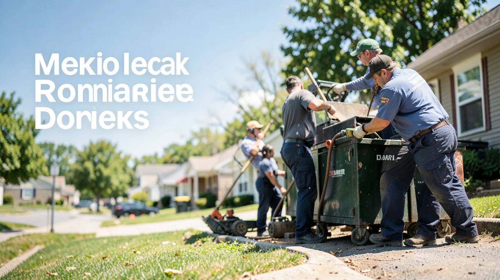 Garbage Disposal Repair in Thurmond, WV near me